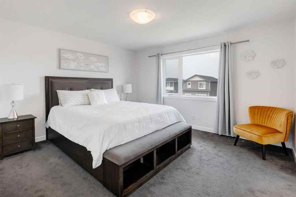 MLS® A2240168 - 100 Emberside Glen  in Fireside Cochrane, Residential
