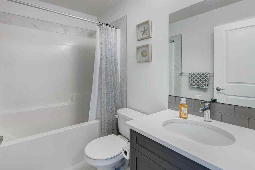 MLS® A2240168 - 100 Emberside Glen  in Fireside Cochrane, Residential