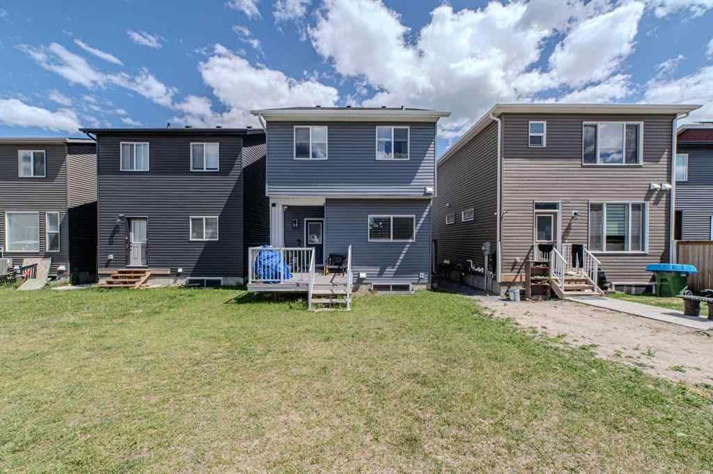 MLS® A2240170 - 643 Cornerstone Drive NE in Cornerstone Calgary, Residential