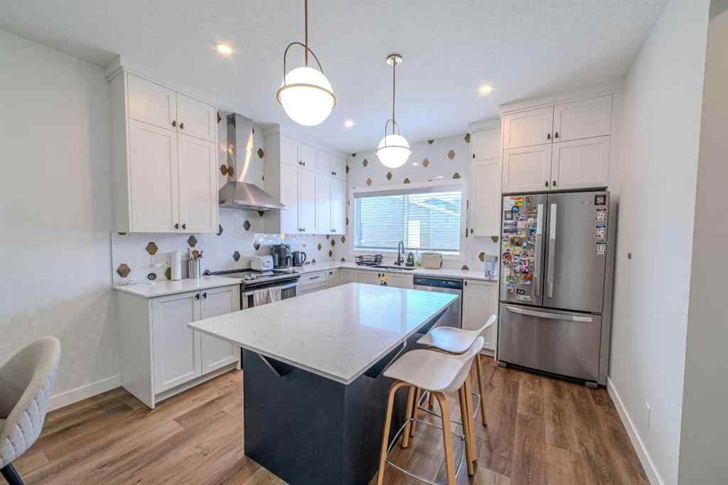 MLS® A2240170 - 643 Cornerstone Drive NE in Cornerstone Calgary, Residential