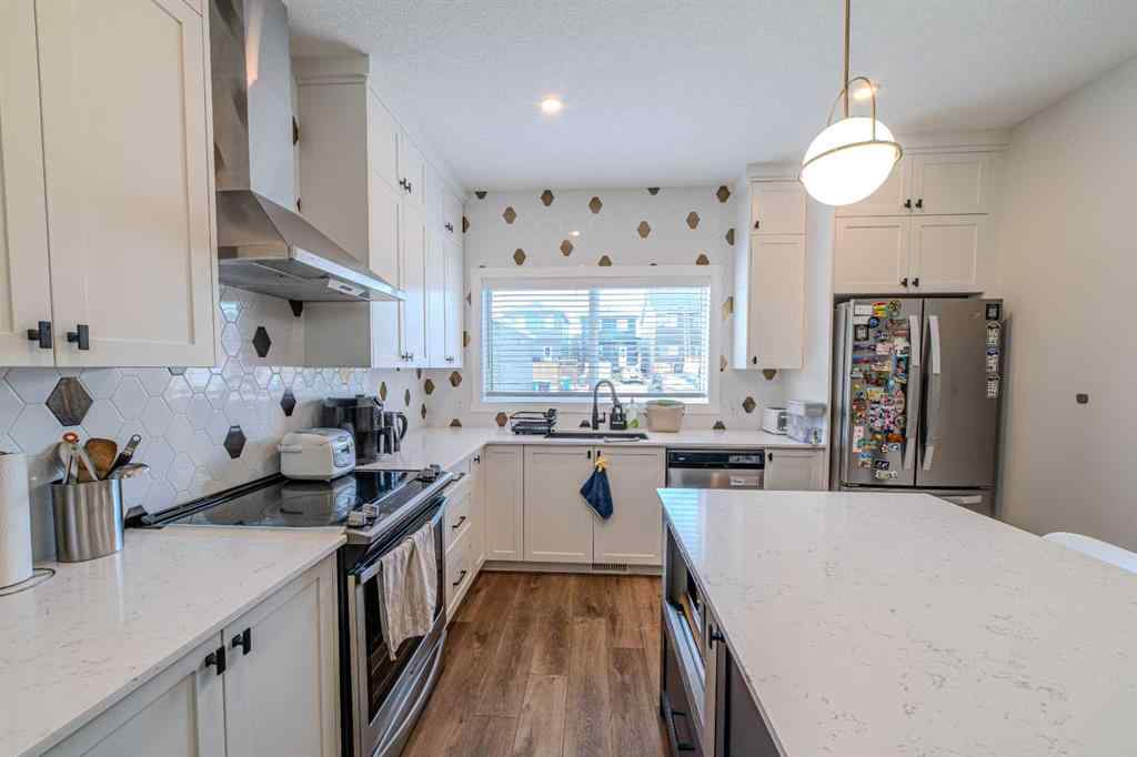 MLS® A2240170 - 643 Cornerstone Drive NE in Cornerstone Calgary, Residential