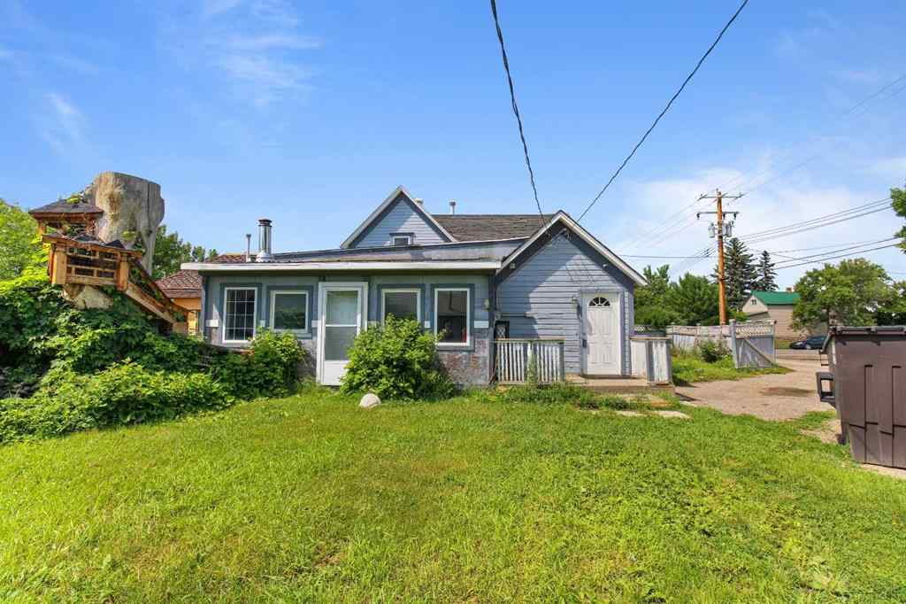 MLS® A2240177 - 113 48 Avenue W in NONE Claresholm, Residential