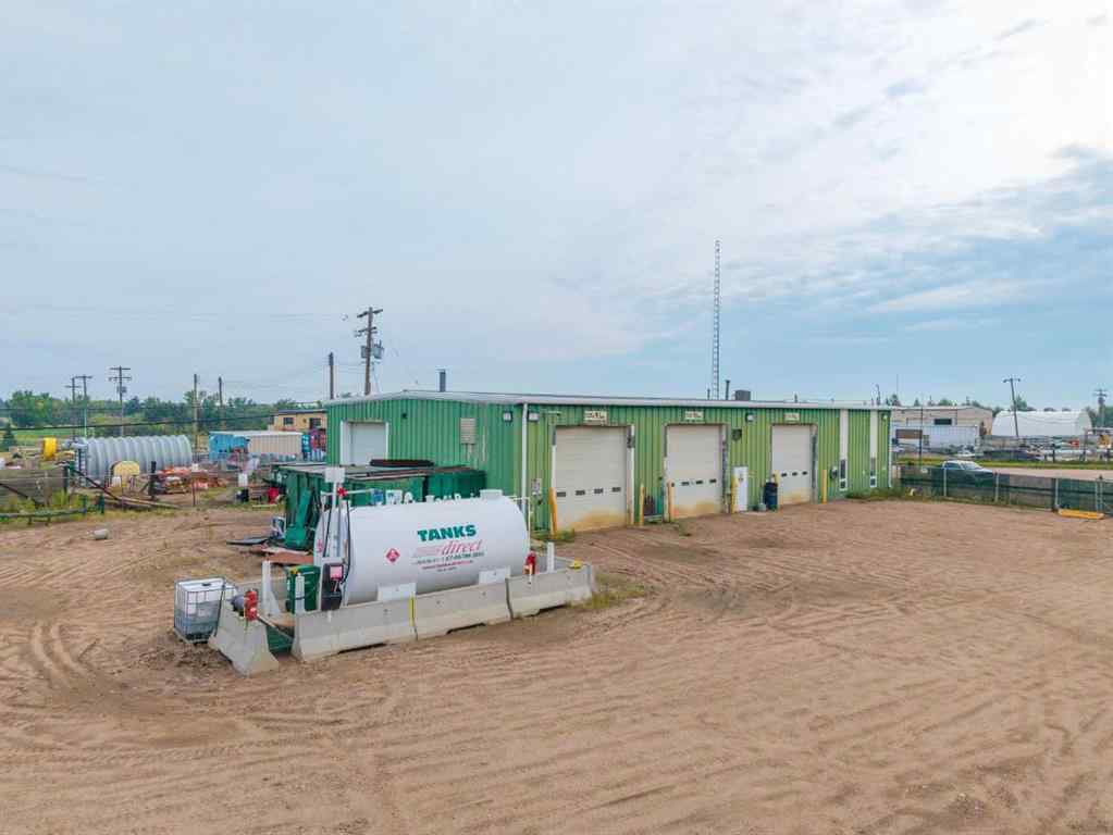 MLS® A2240179 - 5104 42 Avenue  in East Lloydminster Lloydminster, Commercial