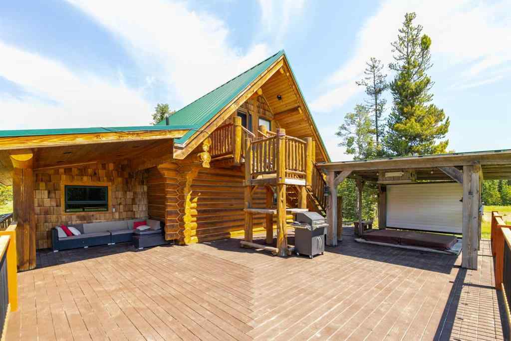 MLS® A2240184 - 282167 Range Road 53   in NONE Rural Rocky View County, Residential