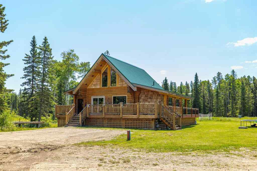 MLS® A2240184 - 282167 Range Road 53   in NONE Rural Rocky View County, Residential