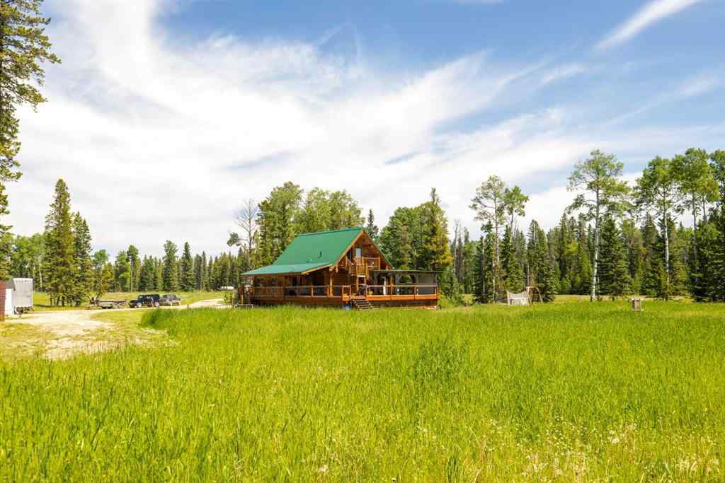 MLS® A2240184 - 282167 Range Road 53   in NONE Rural Rocky View County, Residential