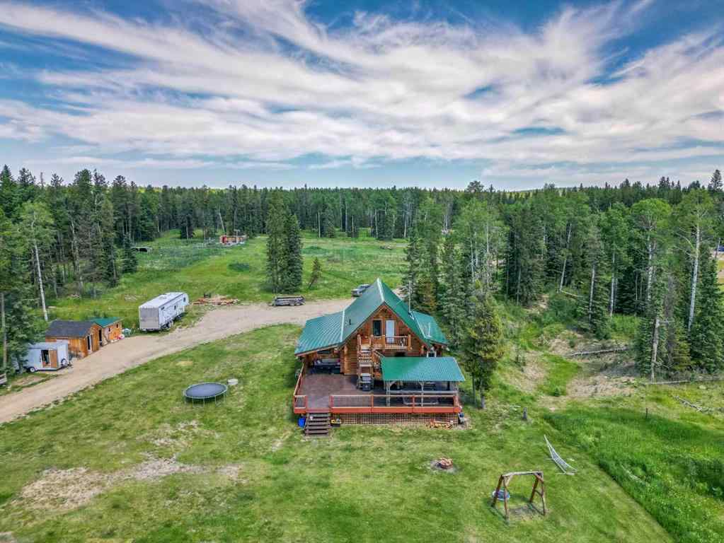 MLS® A2240184 - 282167 Range Road 53   in NONE Rural Rocky View County, Residential