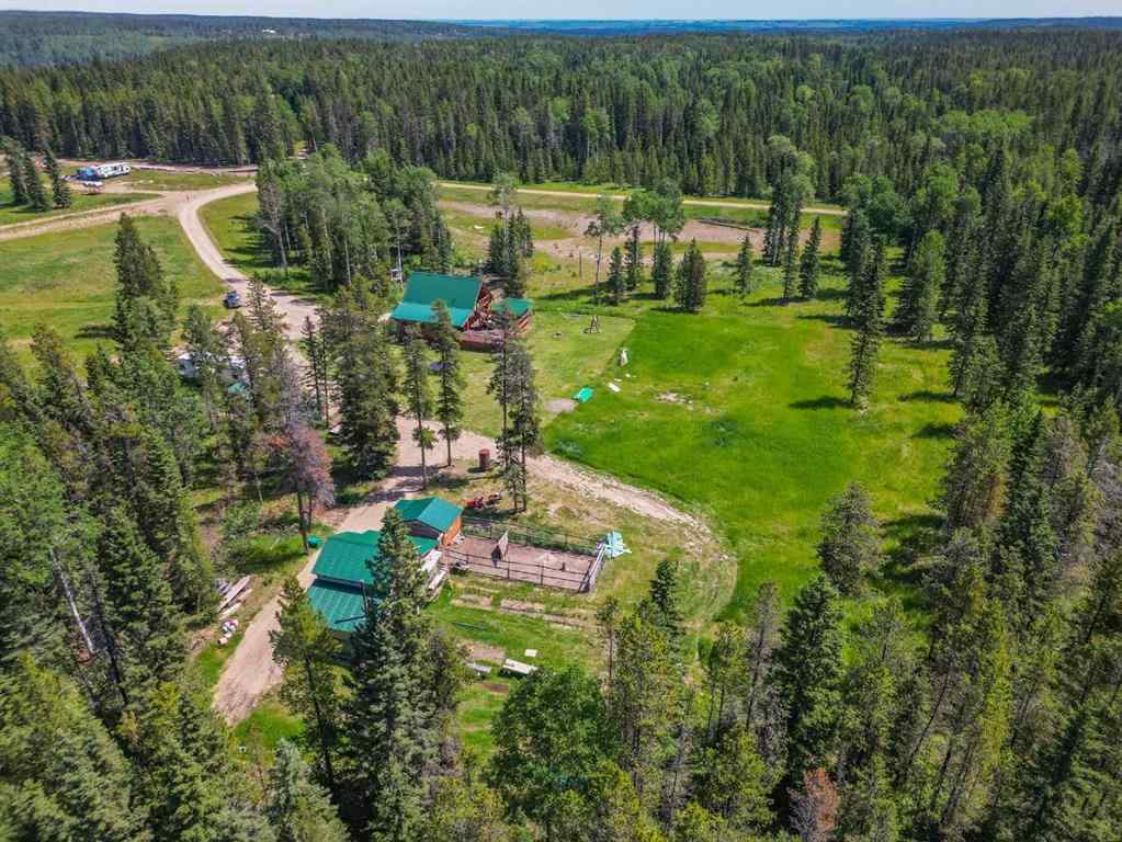 MLS® A2240184 - 282167 Range Road 53   in NONE Rural Rocky View County, Residential