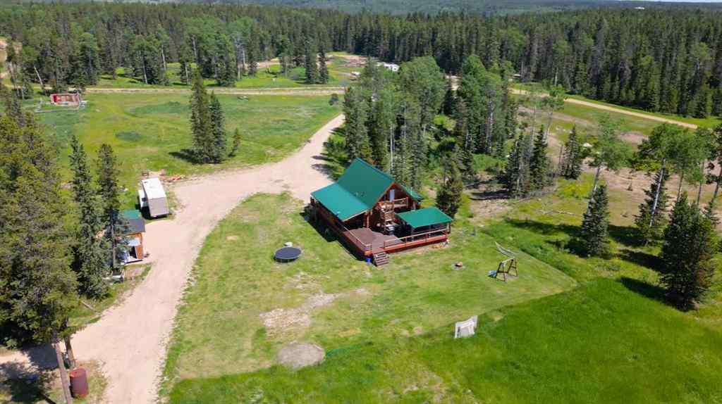 MLS® A2240184 - 282167 Range Road 53   in NONE Rural Rocky View County, Residential