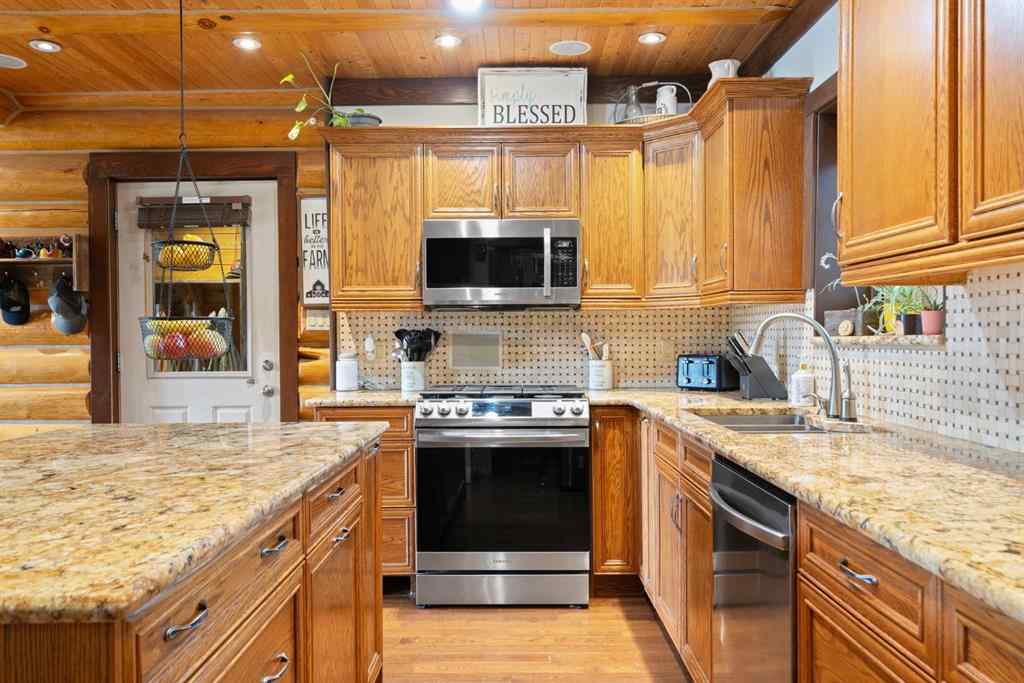 MLS® A2240184 - 282167 Range Road 53   in NONE Rural Rocky View County, Residential