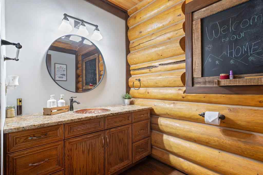MLS® A2240184 - 282167 Range Road 53   in NONE Rural Rocky View County, Residential