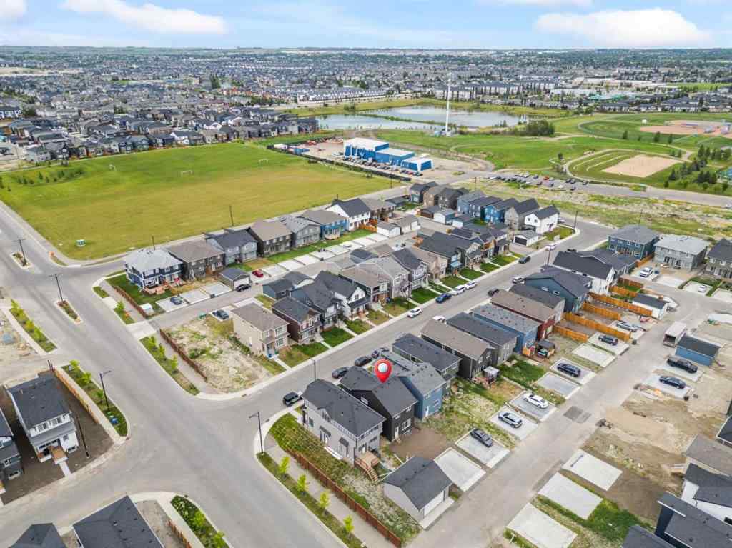 MLS® A2240194 - 505 Chinook Winds Gardens SW in Chinook Gate Airdrie, Residential