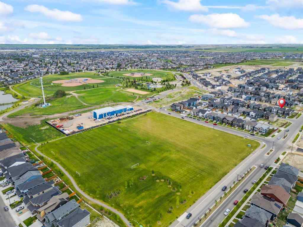 MLS® A2240194 - 505 Chinook Winds Gardens SW in Chinook Gate Airdrie, Residential