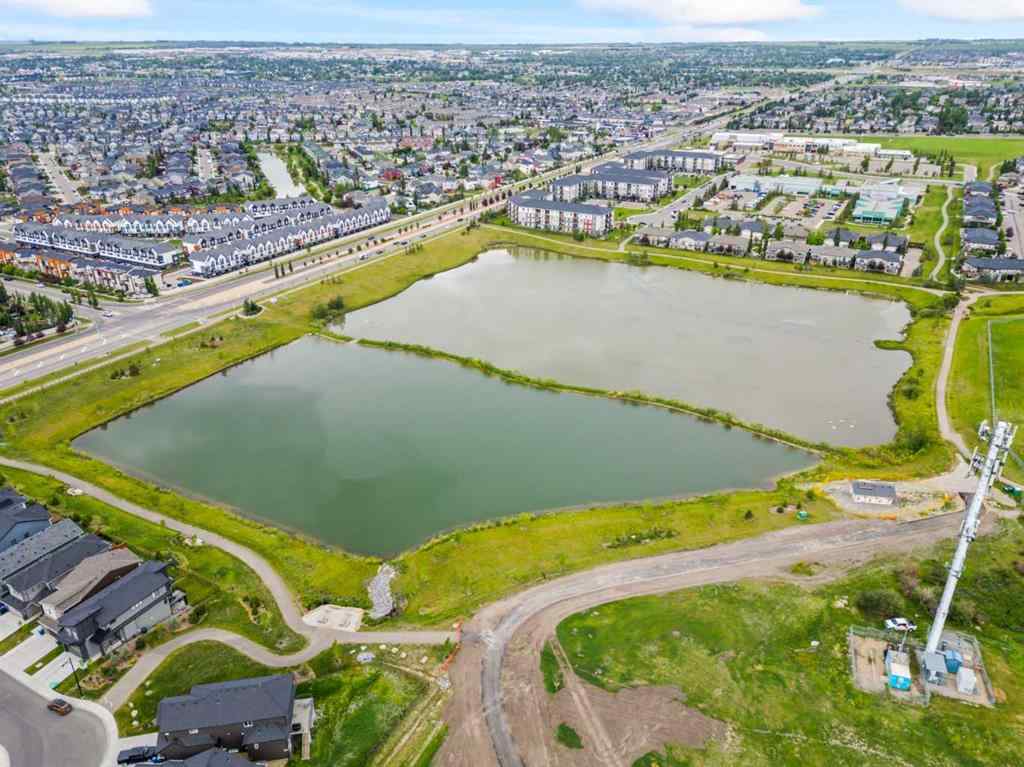 MLS® A2240194 - 505 Chinook Winds Gardens SW in Chinook Gate Airdrie, Residential