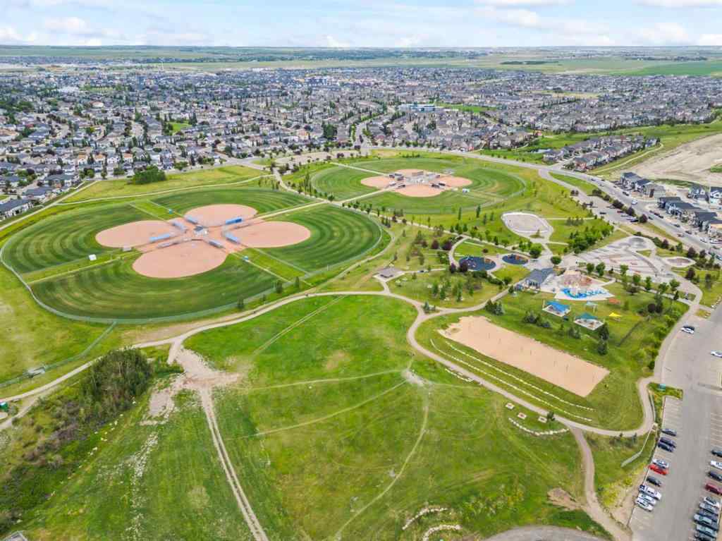 MLS® A2240194 - 505 Chinook Winds Gardens SW in Chinook Gate Airdrie, Residential