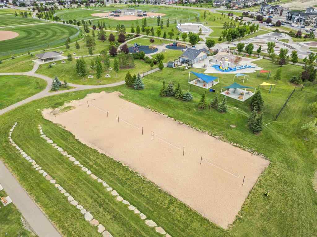 MLS® A2240194 - 505 Chinook Winds Gardens SW in Chinook Gate Airdrie, Residential