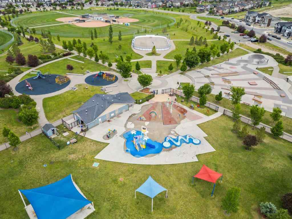 MLS® A2240194 - 505 Chinook Winds Gardens SW in Chinook Gate Airdrie, Residential