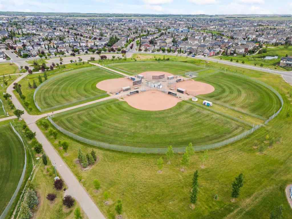 MLS® A2240194 - 505 Chinook Winds Gardens SW in Chinook Gate Airdrie, Residential