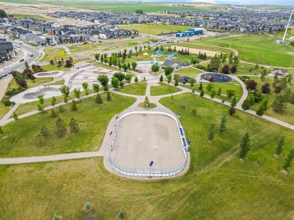 MLS® A2240194 - 505 Chinook Winds Gardens SW in Chinook Gate Airdrie, Residential