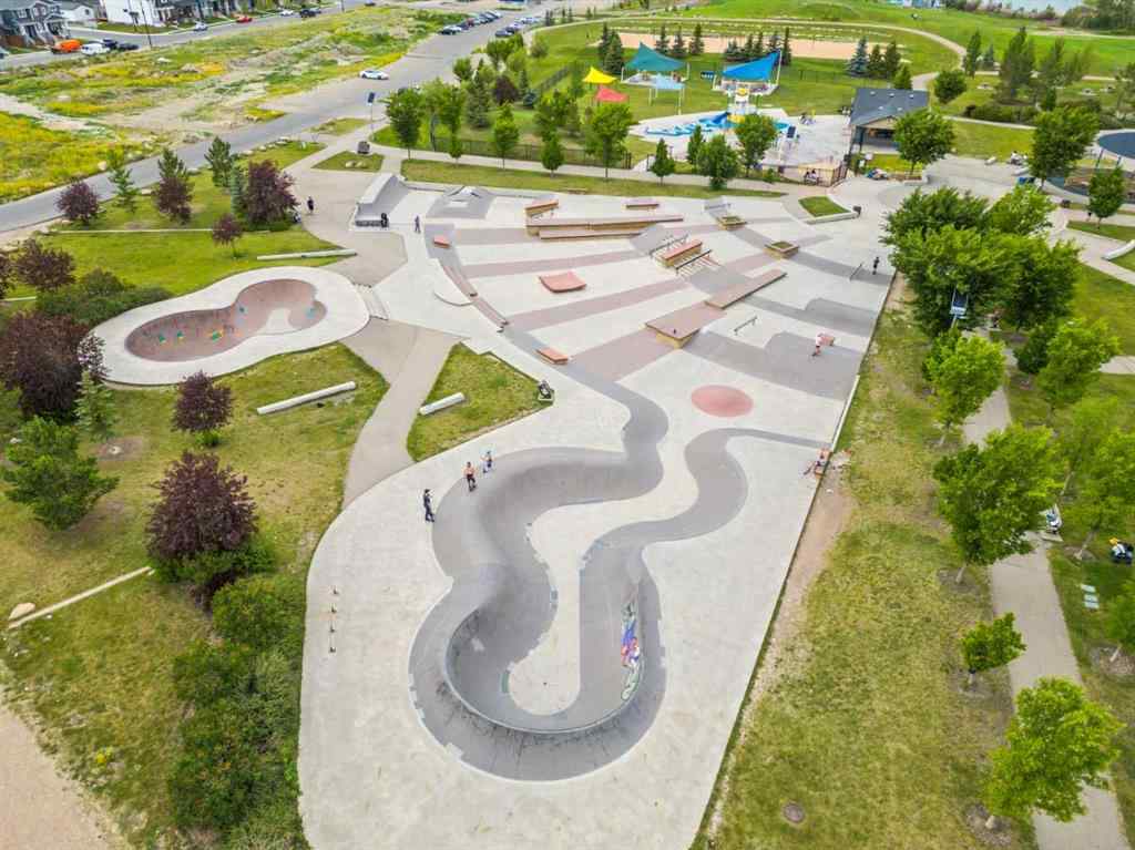 MLS® A2240194 - 505 Chinook Winds Gardens SW in Chinook Gate Airdrie, Residential