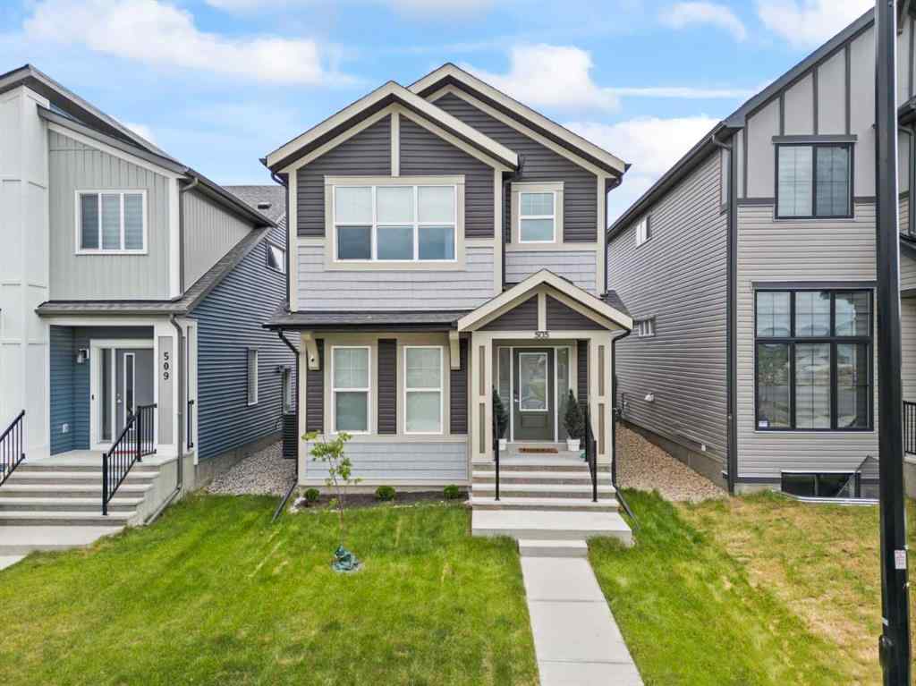 MLS® A2240194 - 505 Chinook Winds Gardens SW in Chinook Gate Airdrie, Residential