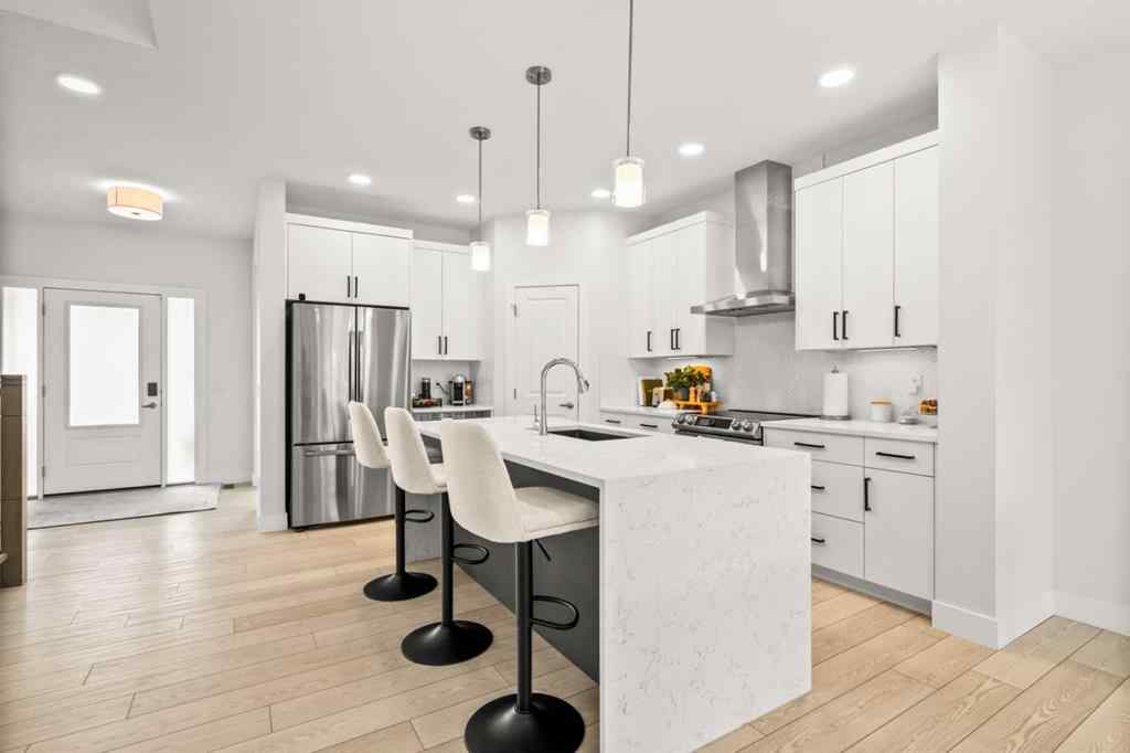 MLS® A2240194 - 505 Chinook Winds Gardens SW in Chinook Gate Airdrie, Residential
