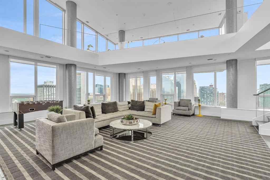MLS® A2240195 - Unit #509 901 10 Avenue SW in Beltline Calgary, Residential