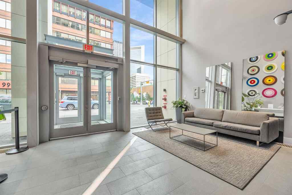 MLS® A2240195 - Unit #509 901 10 Avenue SW in Beltline Calgary, Residential