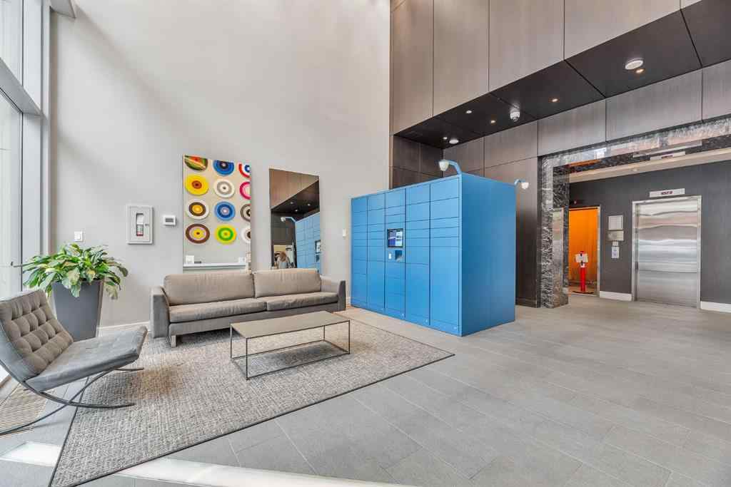 MLS® A2240195 - Unit #509 901 10 Avenue SW in Beltline Calgary, Residential