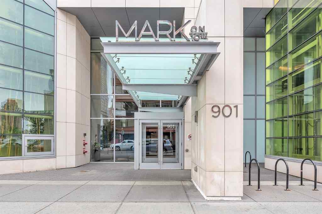 MLS® A2240195 - Unit #509 901 10 Avenue SW in Beltline Calgary, Residential