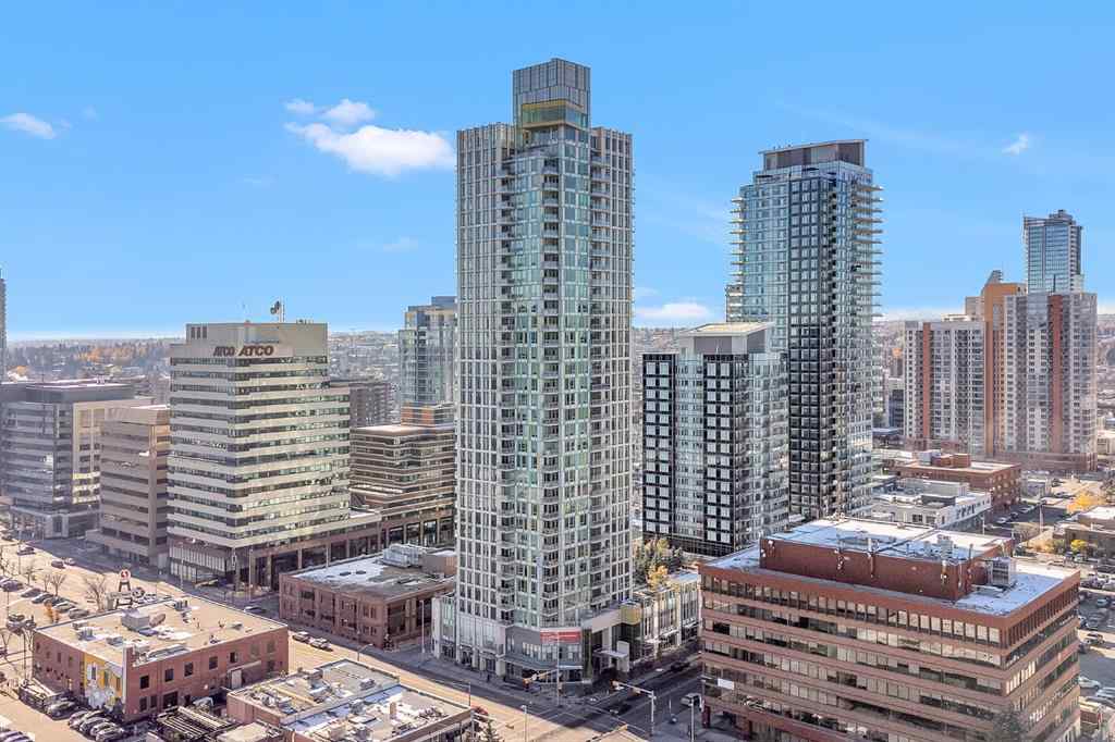 MLS® A2240195 - Unit #509 901 10 Avenue SW in Beltline Calgary, Residential