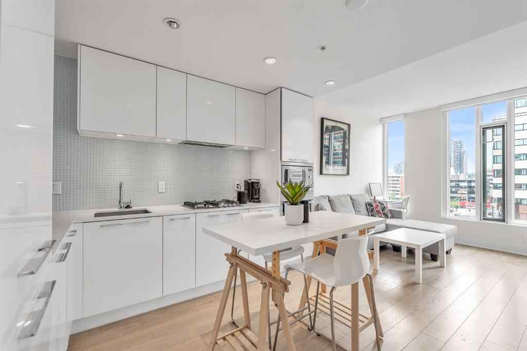 MLS® A2240195 - Unit #509 901 10 Avenue SW in Beltline Calgary, Residential