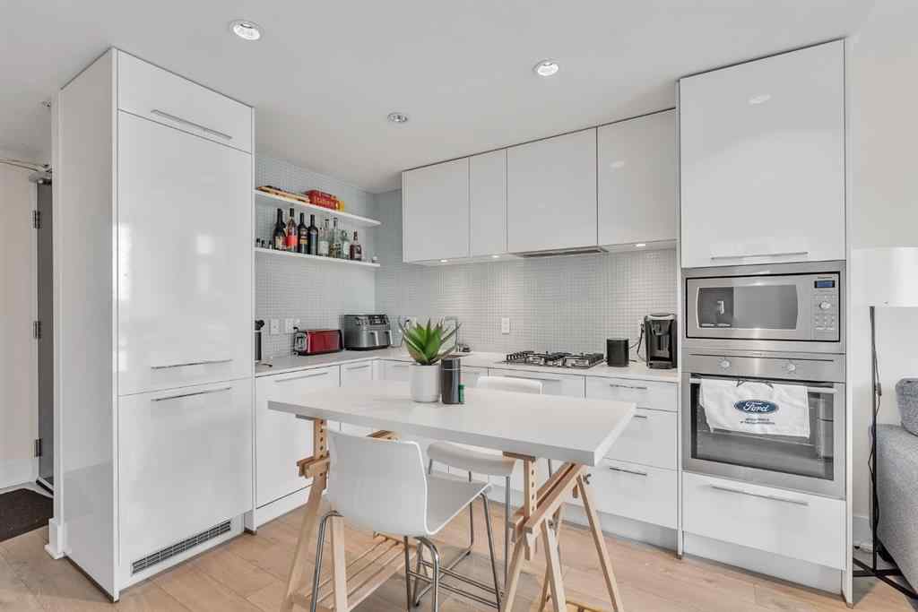 MLS® A2240195 - Unit #509 901 10 Avenue SW in Beltline Calgary, Residential
