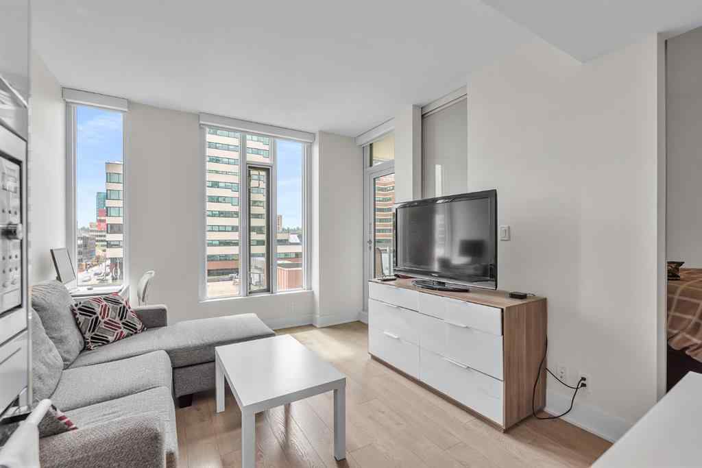 MLS® A2240195 - Unit #509 901 10 Avenue SW in Beltline Calgary, Residential