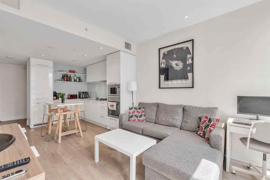 MLS® A2240195 - Unit #509 901 10 Avenue SW in Beltline Calgary, Residential