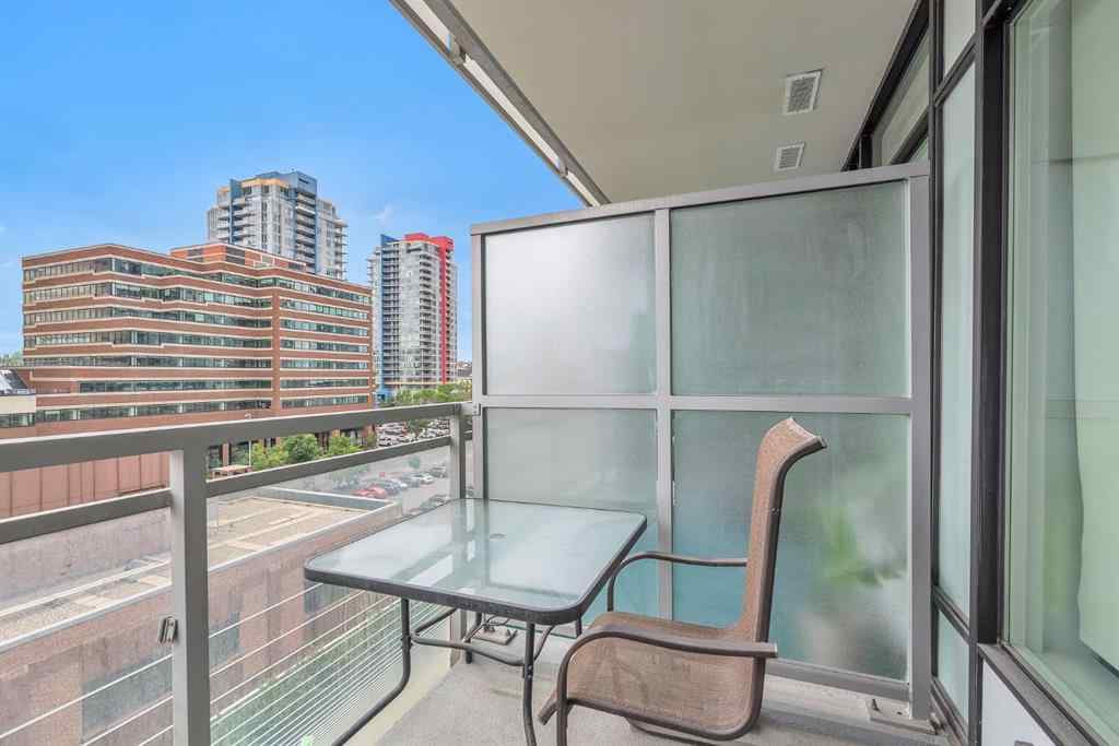 MLS® A2240195 - Unit #509 901 10 Avenue SW in Beltline Calgary, Residential