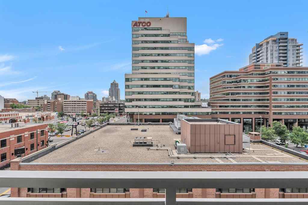 MLS® A2240195 - Unit #509 901 10 Avenue SW in Beltline Calgary, Residential