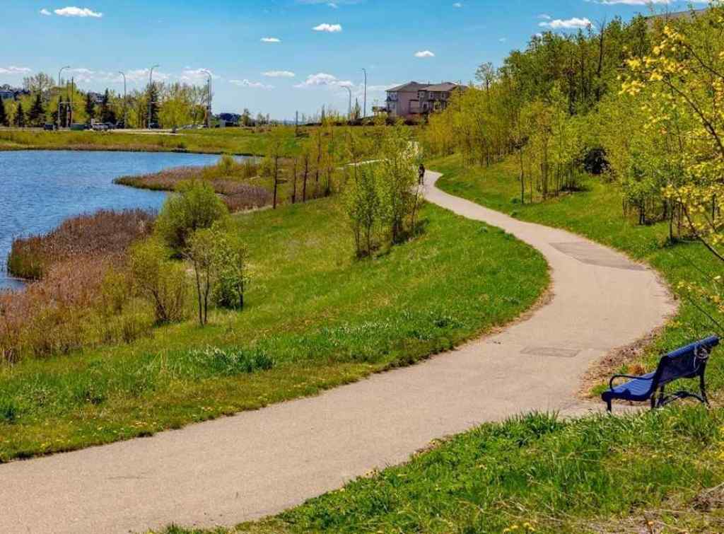 MLS® A2240203 - Unit #104 25 Aspenmont Heights SW in Aspen Woods Calgary, Residential