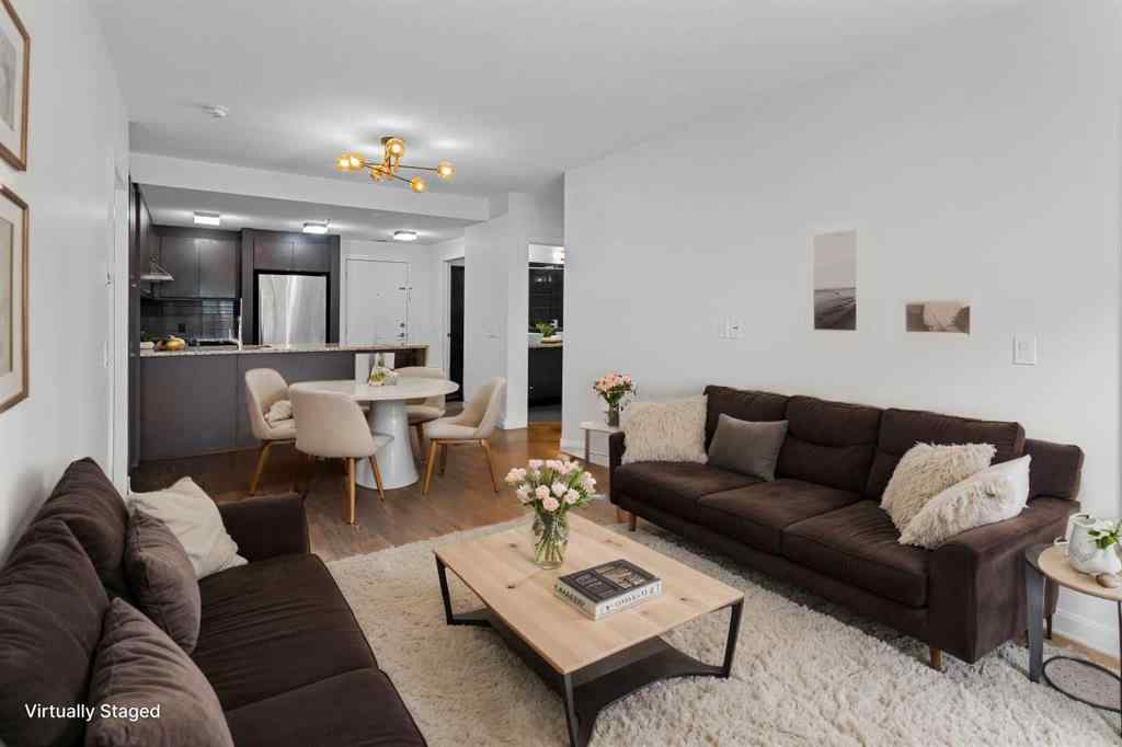 MLS® A2240203 - Unit #104 25 Aspenmont Heights SW in Aspen Woods Calgary, Residential