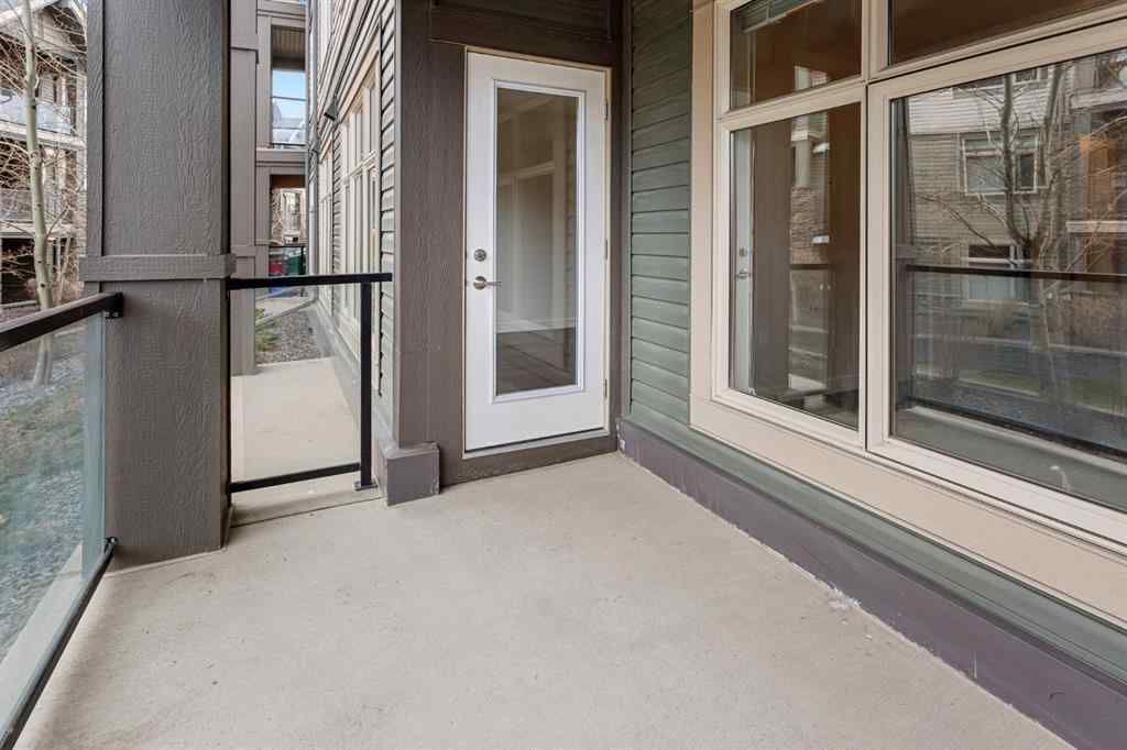MLS® A2240203 - Unit #104 25 Aspenmont Heights SW in Aspen Woods Calgary, Residential