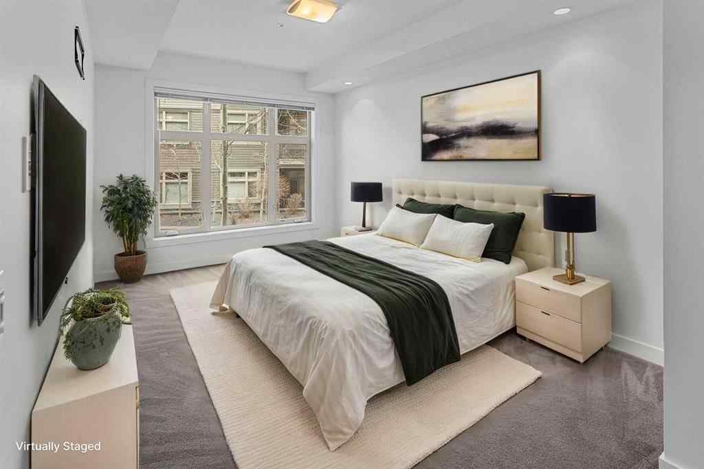 MLS® A2240203 - Unit #104 25 Aspenmont Heights SW in Aspen Woods Calgary, Residential