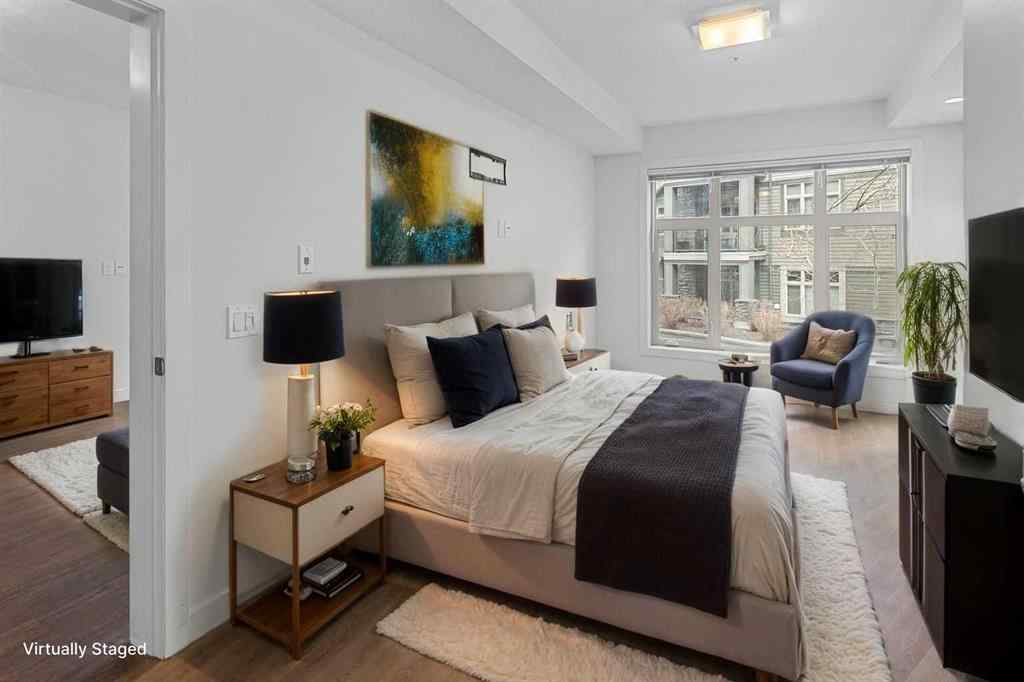 MLS® A2240203 - Unit #104 25 Aspenmont Heights SW in Aspen Woods Calgary, Residential