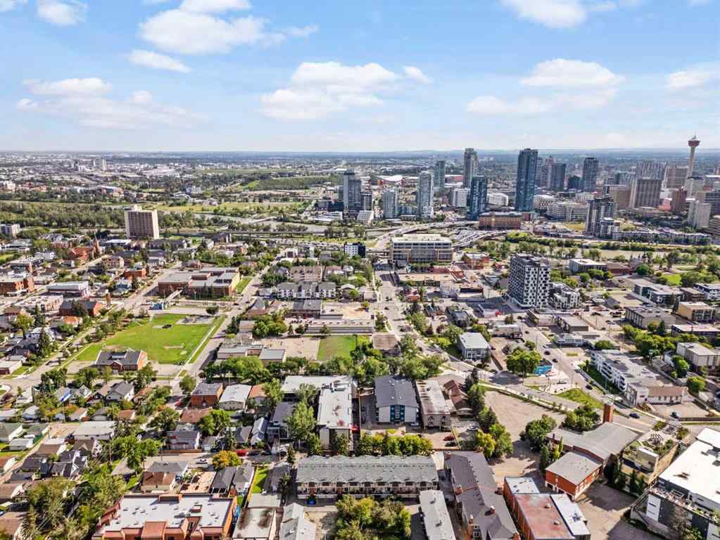 MLS® A2240210 - Unit #23 643 4 Avenue NE in Bridgeland/Riverside Calgary, Residential