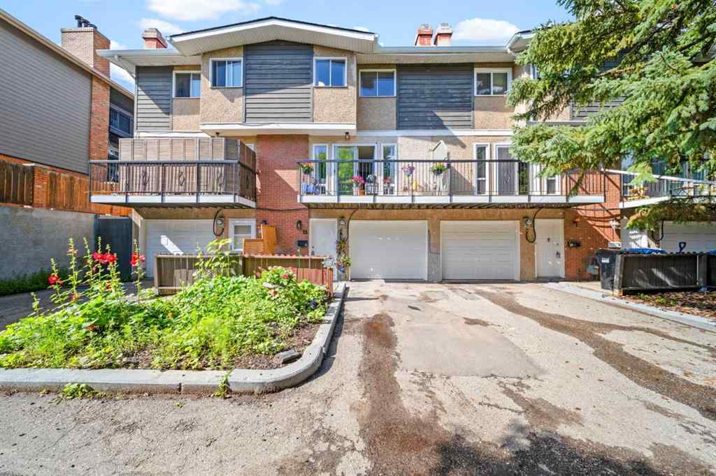 MLS® A2240210 - Unit #23 643 4 Avenue NE in Bridgeland/Riverside Calgary, Residential
