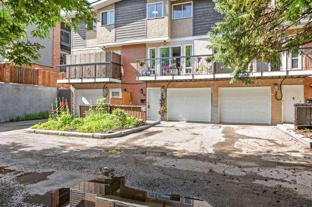 MLS® A2240210 - Unit #23 643 4 Avenue NE in Bridgeland/Riverside Calgary, Residential