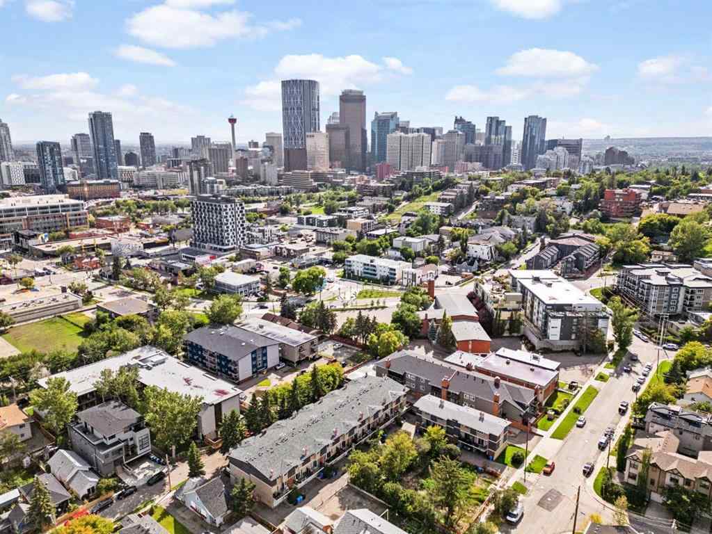 MLS® A2240210 - Unit #23 643 4 Avenue NE in Bridgeland/Riverside Calgary, Residential