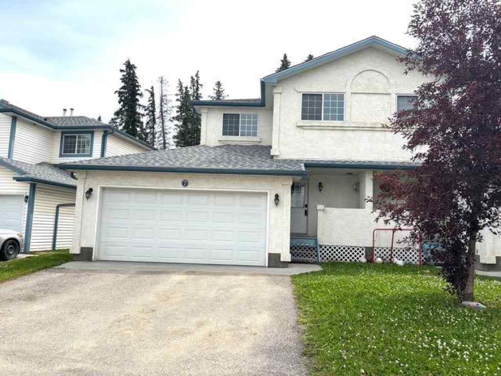 MLS® A2240212 - Unit #7 465 Makenny Street  in Thompson Lake Hinton, Residential