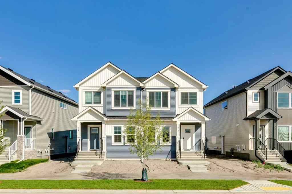 MLS® A2240213 - 74 Lewiston Way NE in Lewisburg Calgary, Residential