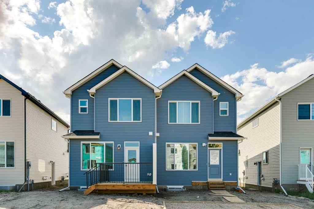 MLS® A2240213 - 74 Lewiston Way NE in Lewisburg Calgary, Residential