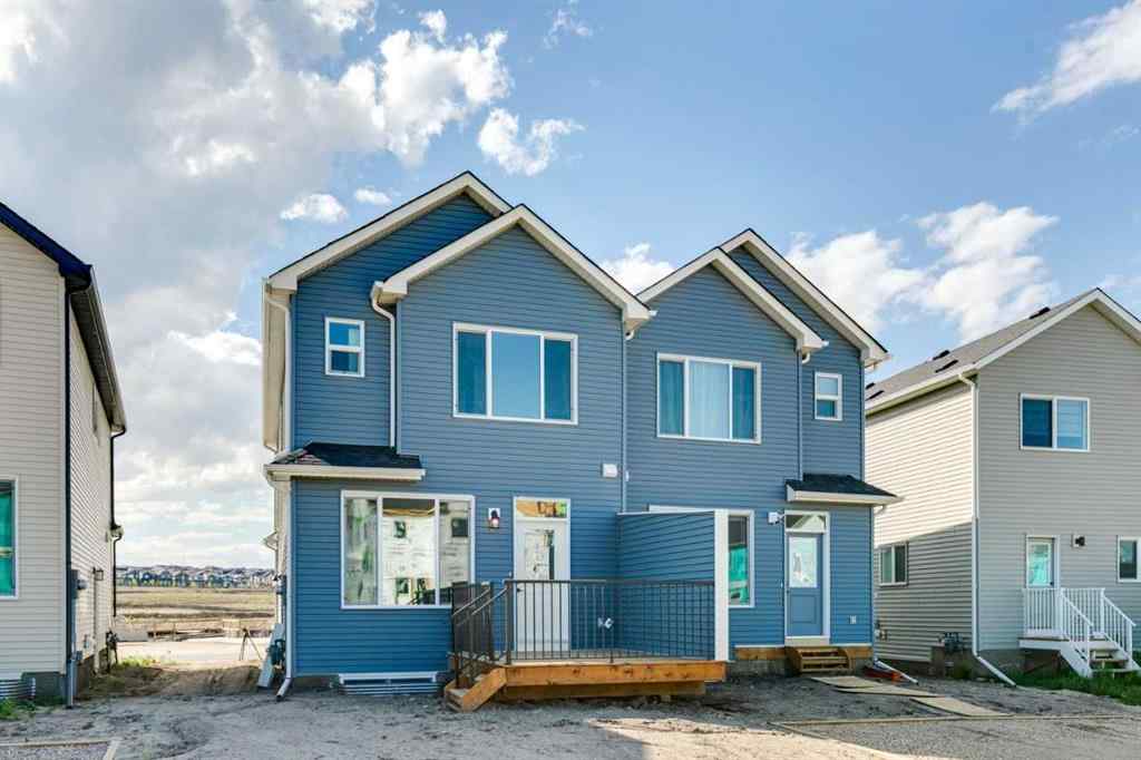 MLS® A2240213 - 74 Lewiston Way NE in Lewisburg Calgary, Residential